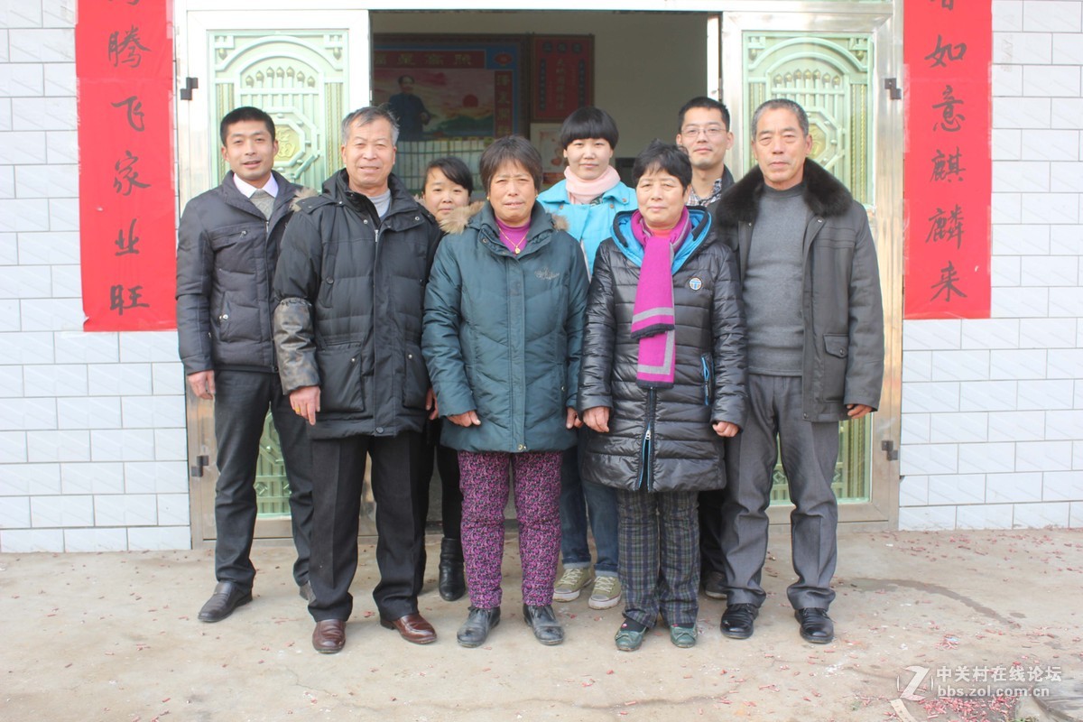 #一个春节，一台相机#团聚