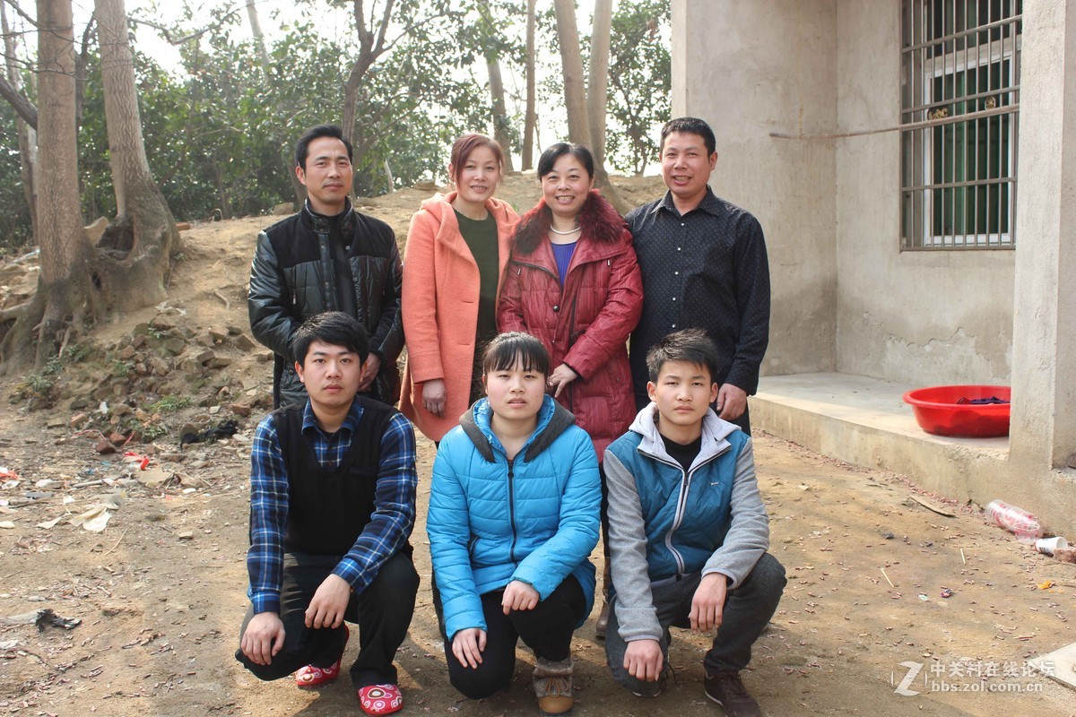 #一个春节，一台相机#团聚