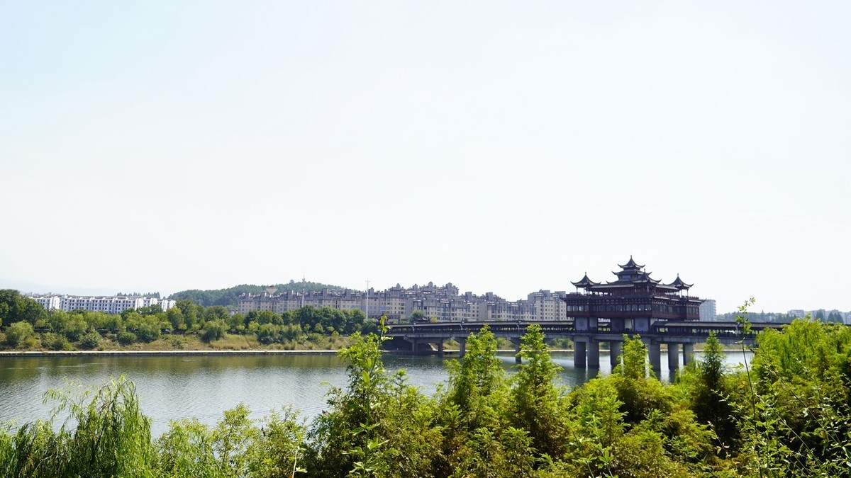 走进安徽黎阳老街3