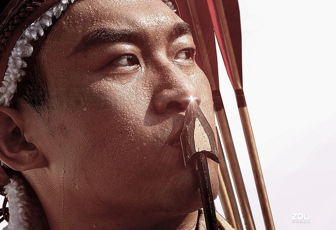 摄影故事片《嫦娥奔月》