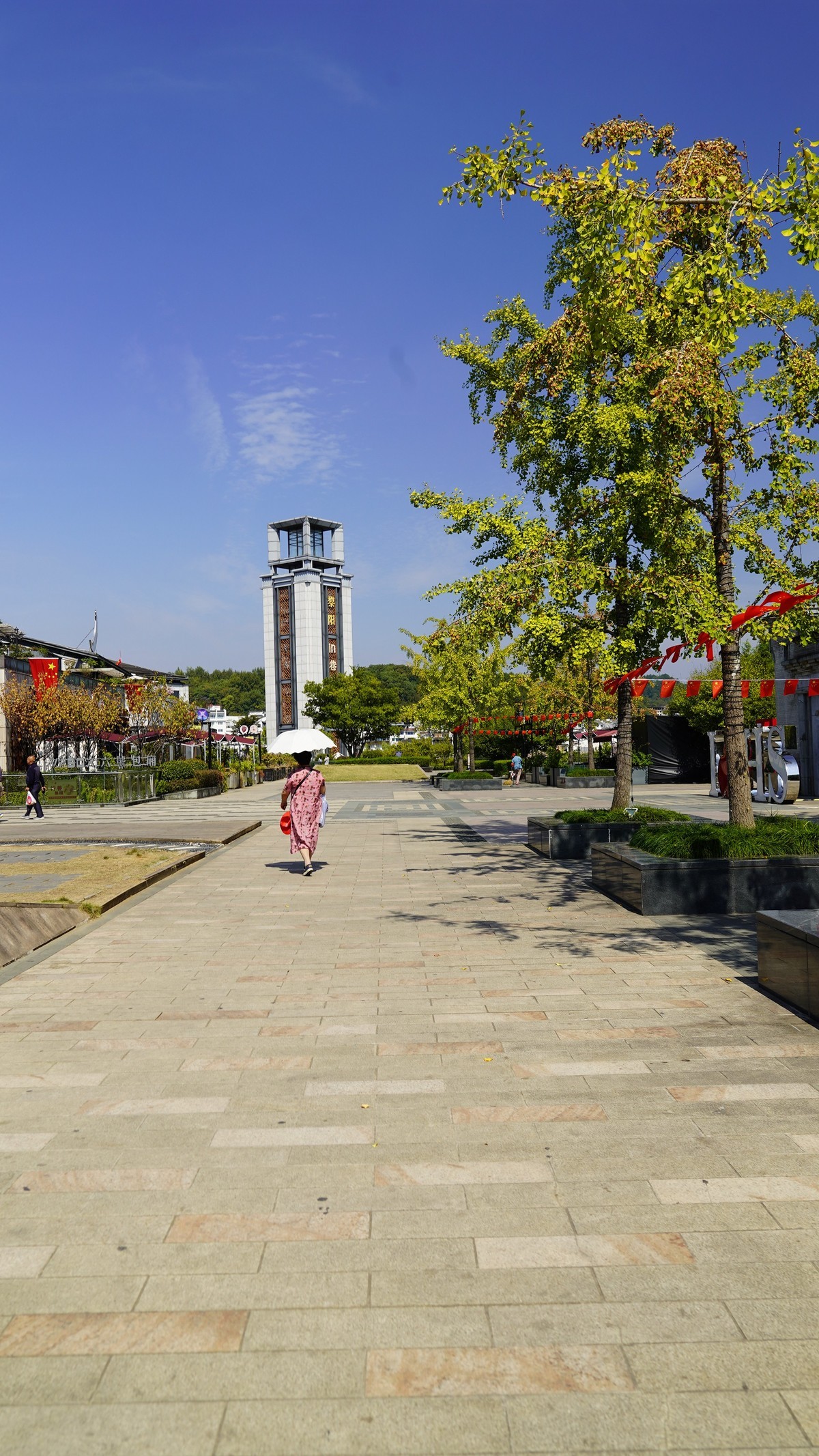 走进安徽黎阳老街3