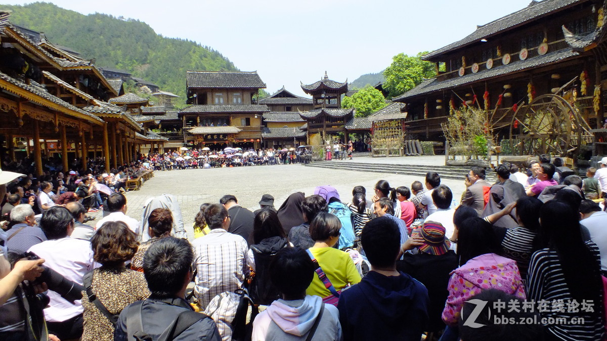 行摄西江，大美苗疆