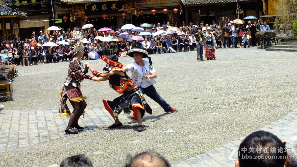 行摄西江，大美苗疆
