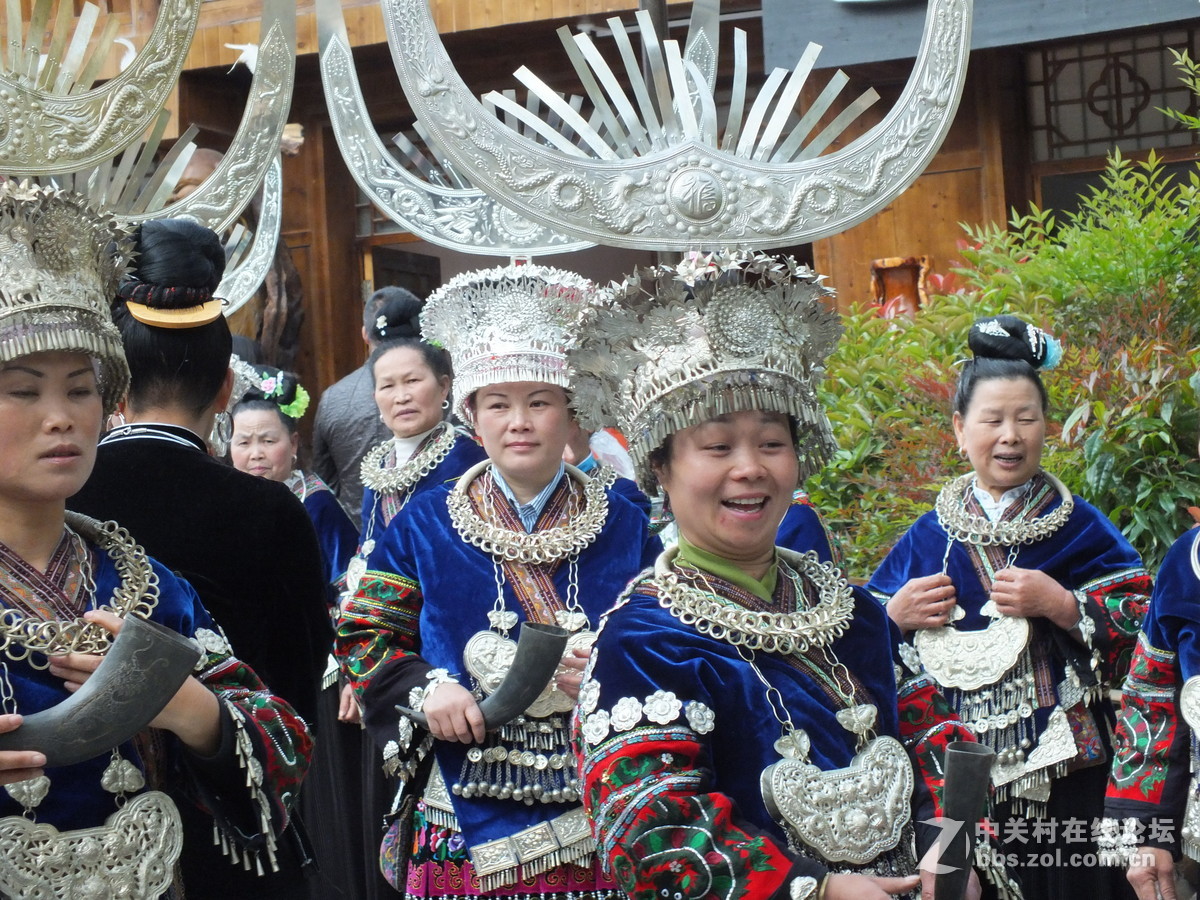 行摄西江，大美苗疆