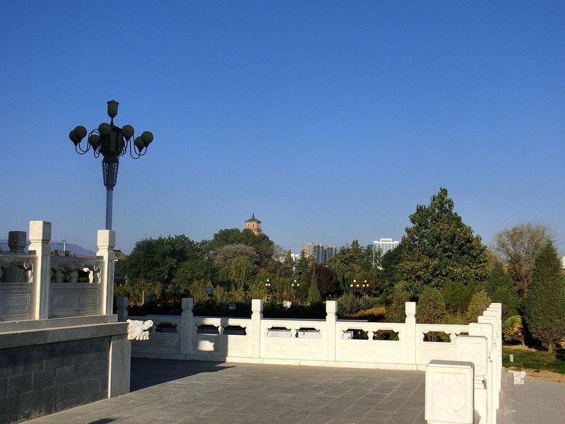 延恩寺塔（1）