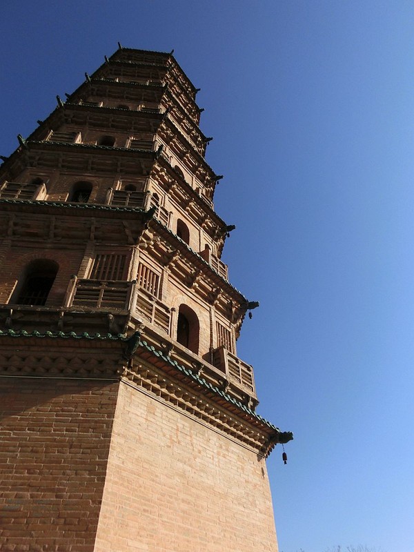 延恩寺塔（1）