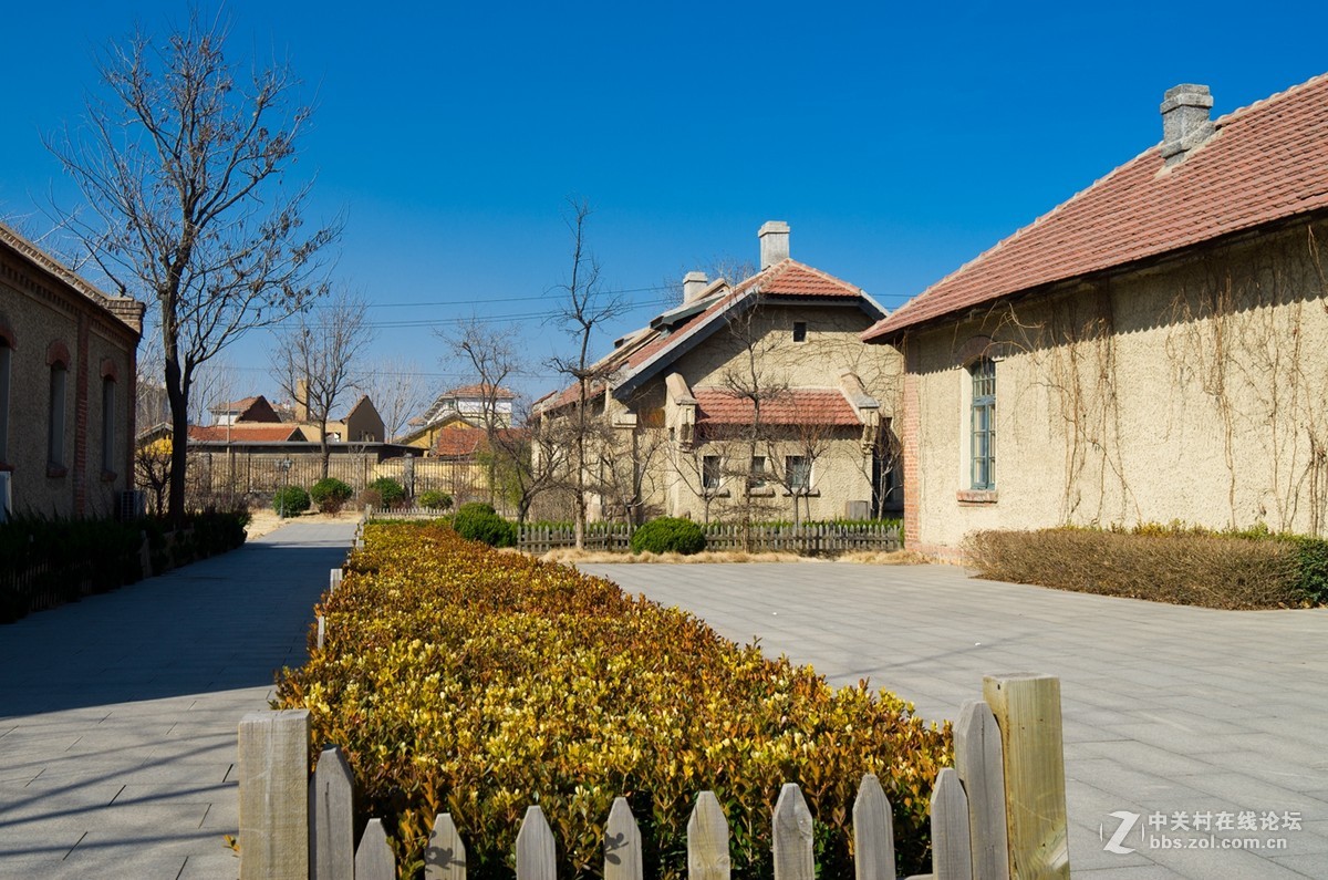 坊茨小镇（Fangtze Eurotown）