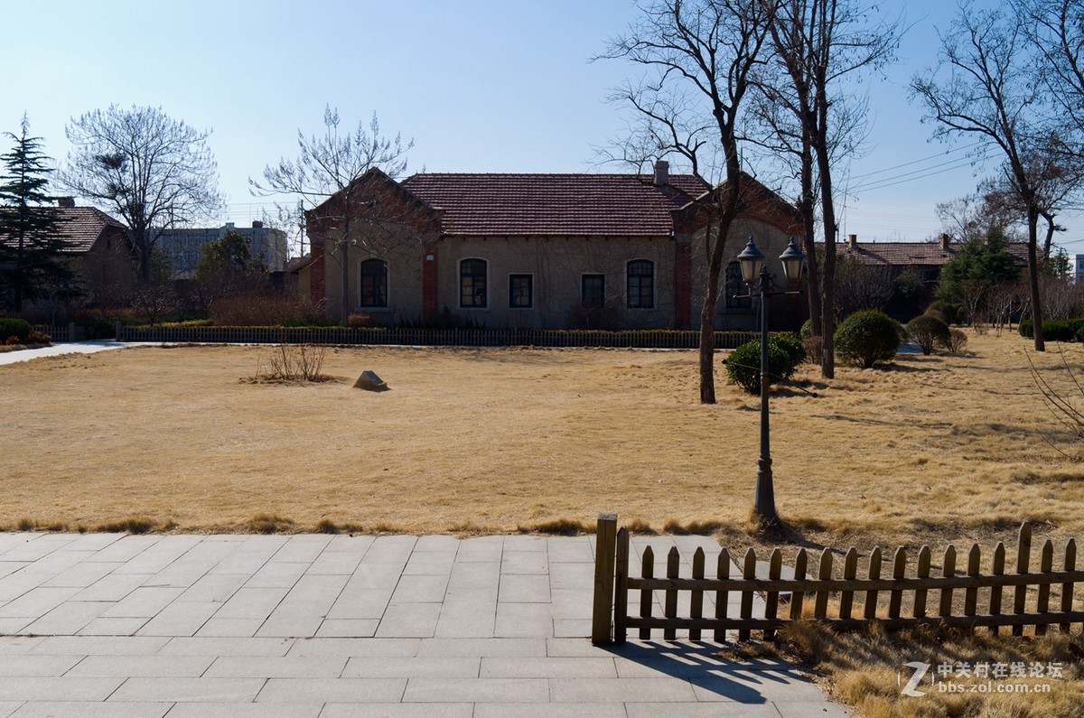 坊茨小镇（Fangtze Eurotown）