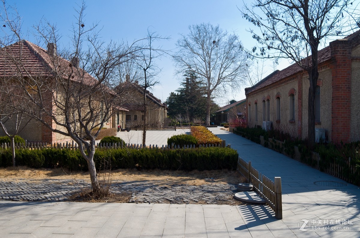 坊茨小镇（Fangtze Eurotown）