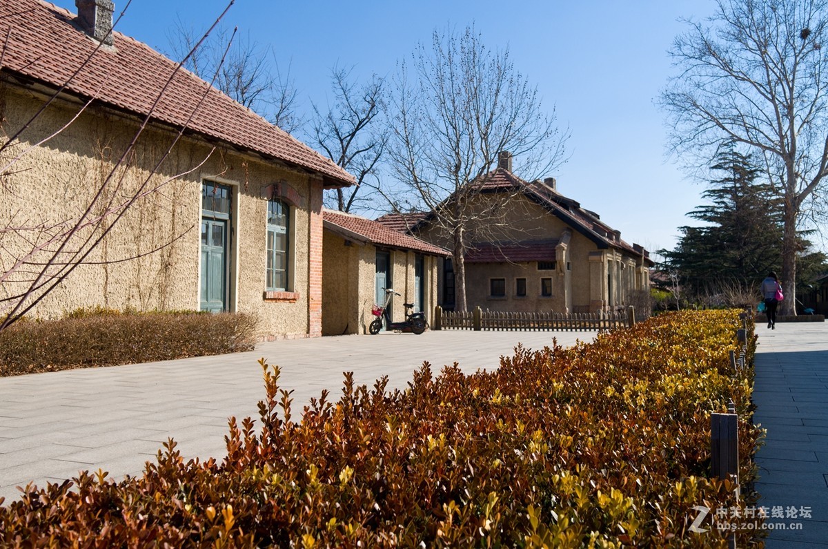 坊茨小镇（Fangtze Eurotown）