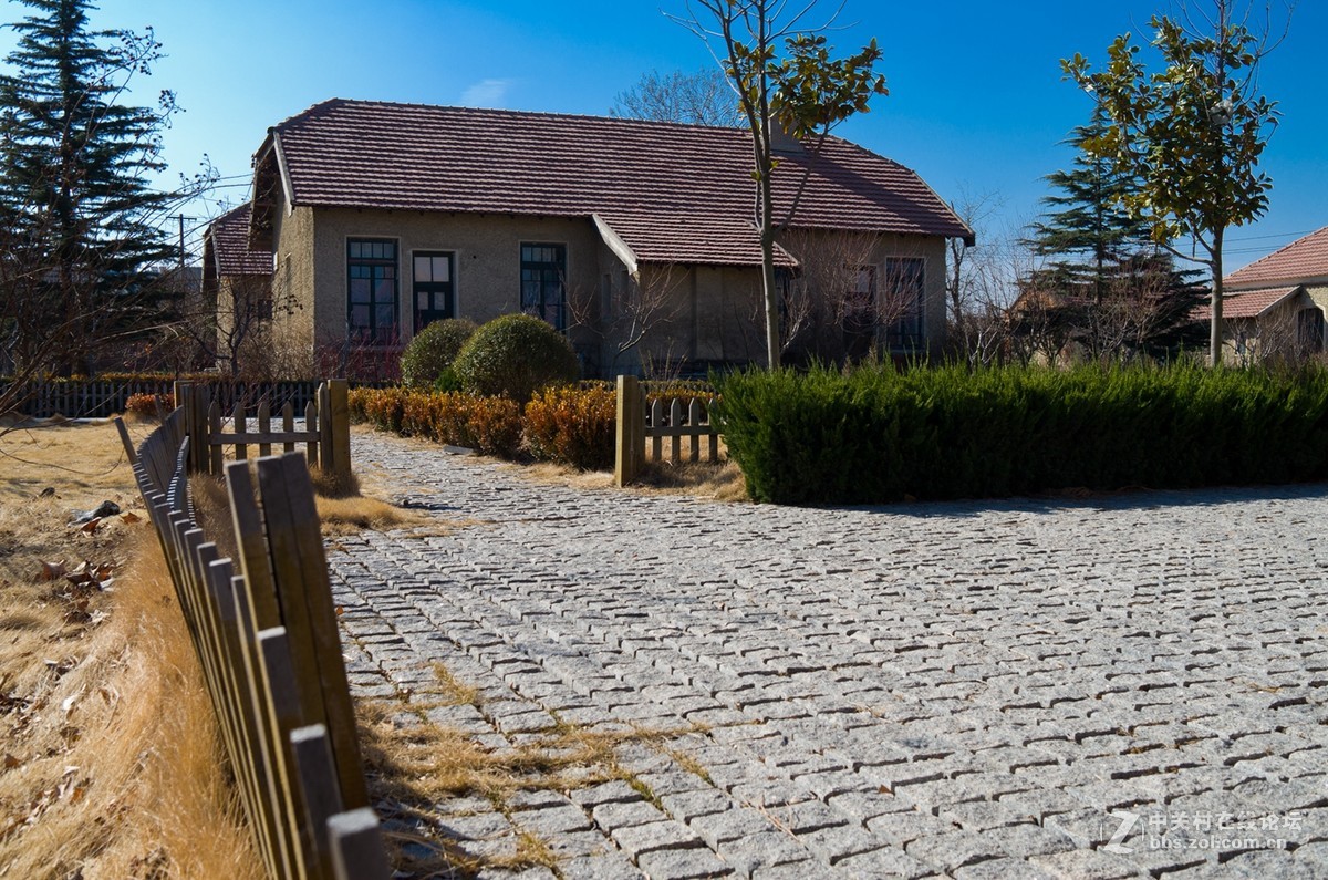 坊茨小镇（Fangtze Eurotown）