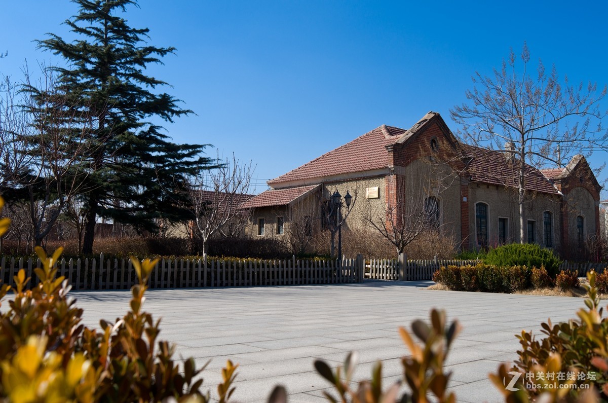 坊茨小镇（Fangtze Eurotown）