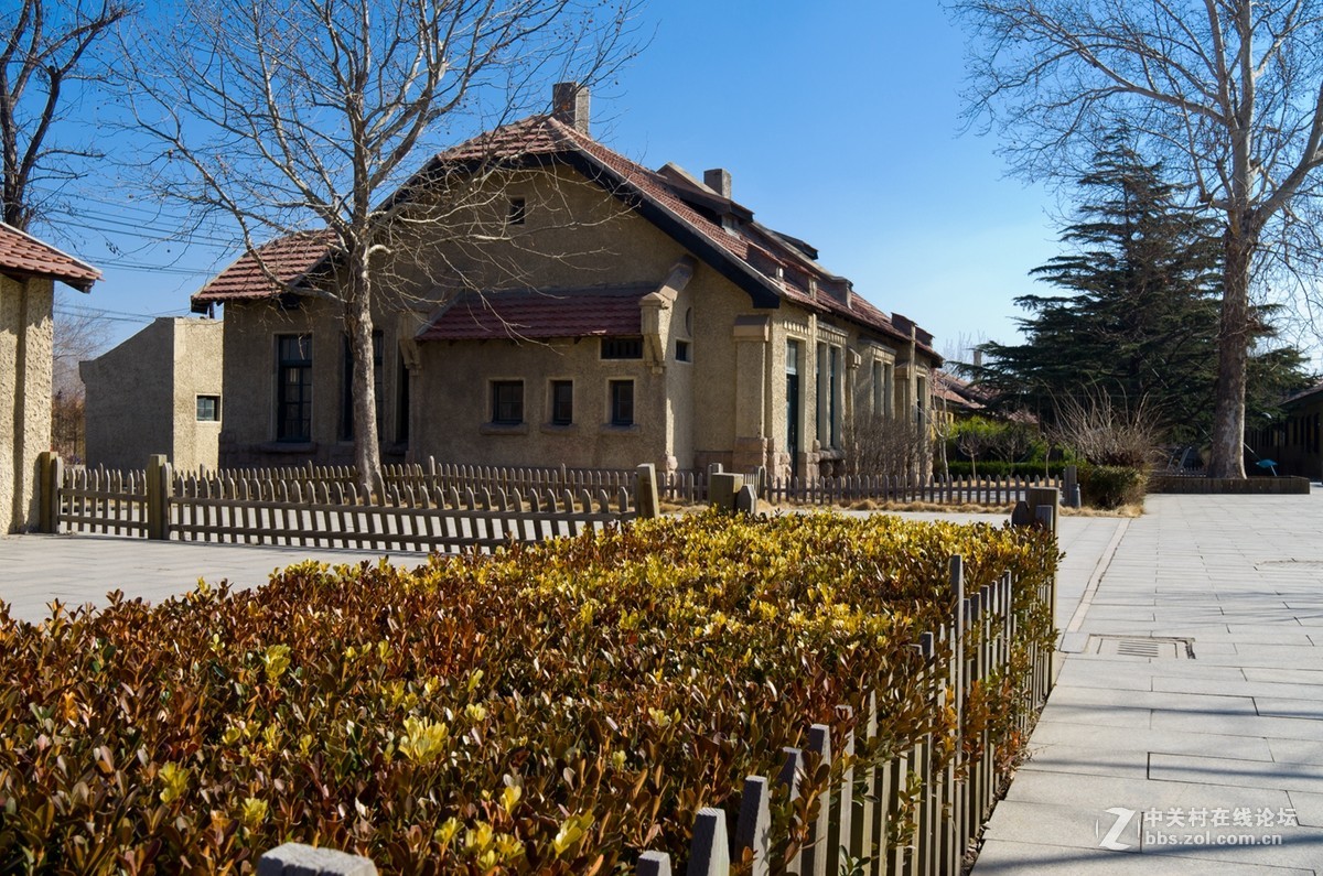 坊茨小镇（Fangtze Eurotown）