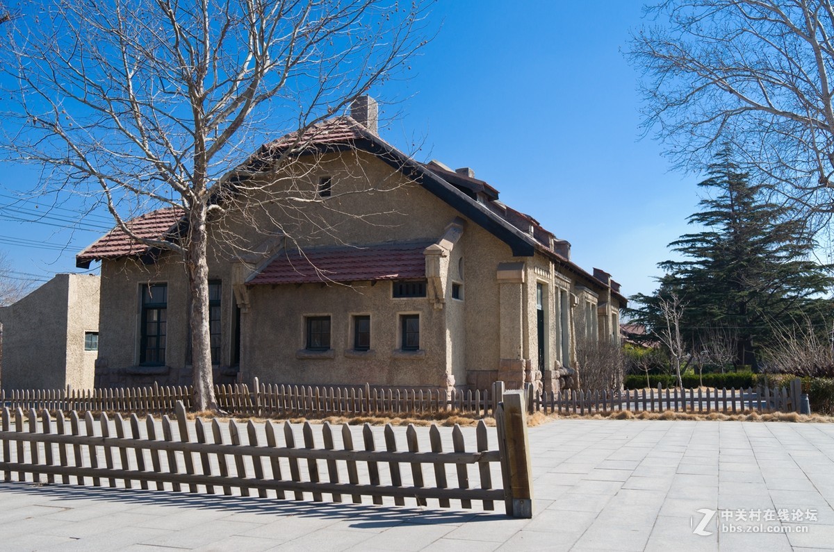 坊茨小镇（Fangtze Eurotown）