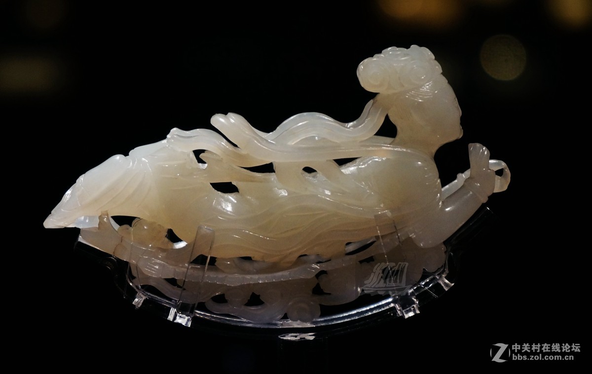 【人在旅途】玉韵天成——上海博物馆玉器珍藏