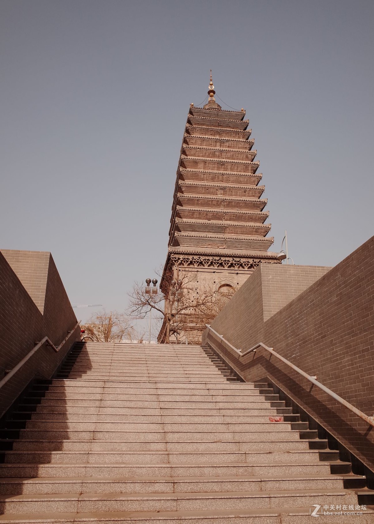 用理光GR拍辽西古城朝阳