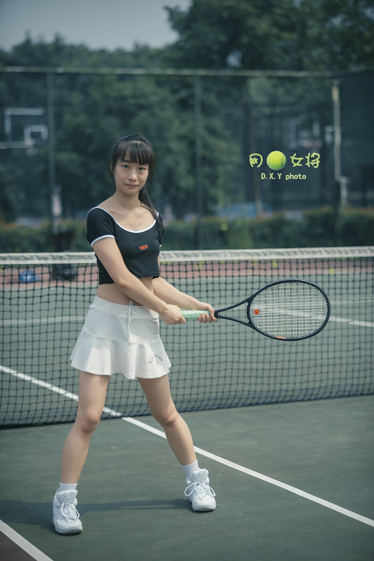 网球女将