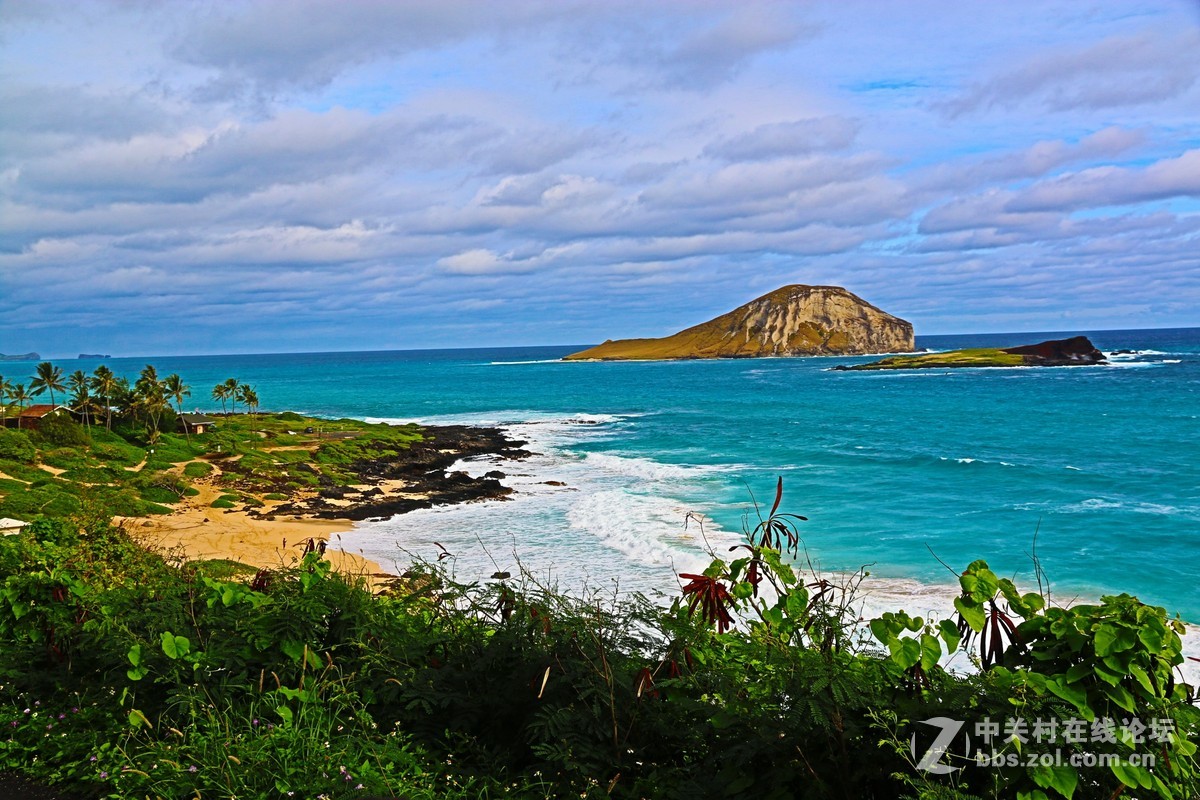 纽约第五大道 帝国大厦 苹果店 夏威夷 随拍