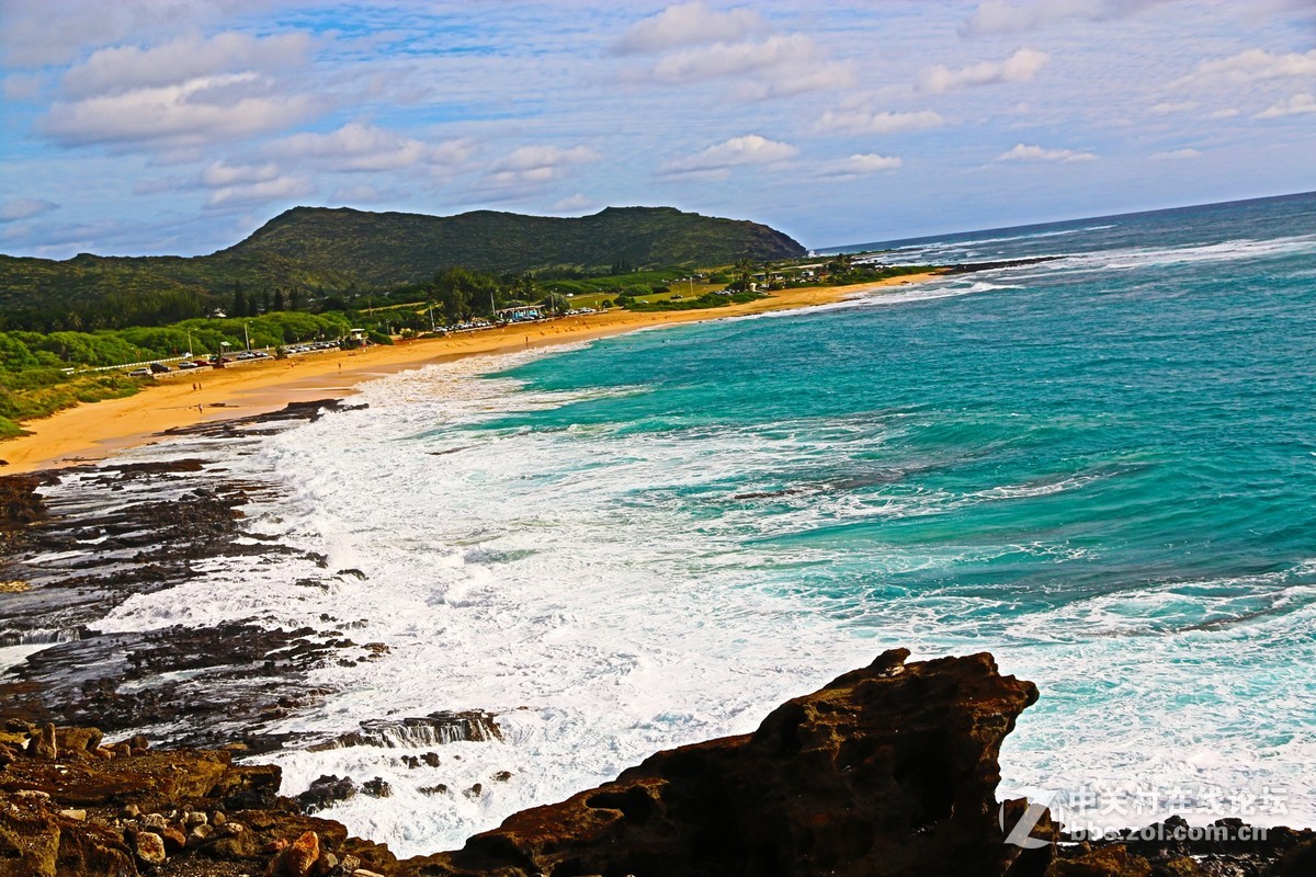 纽约第五大道 帝国大厦 苹果店 夏威夷 随拍