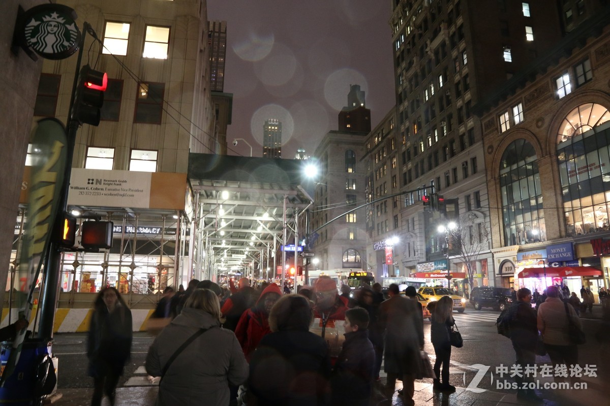 纽约第五大道 帝国大厦 苹果店 夏威夷 随拍