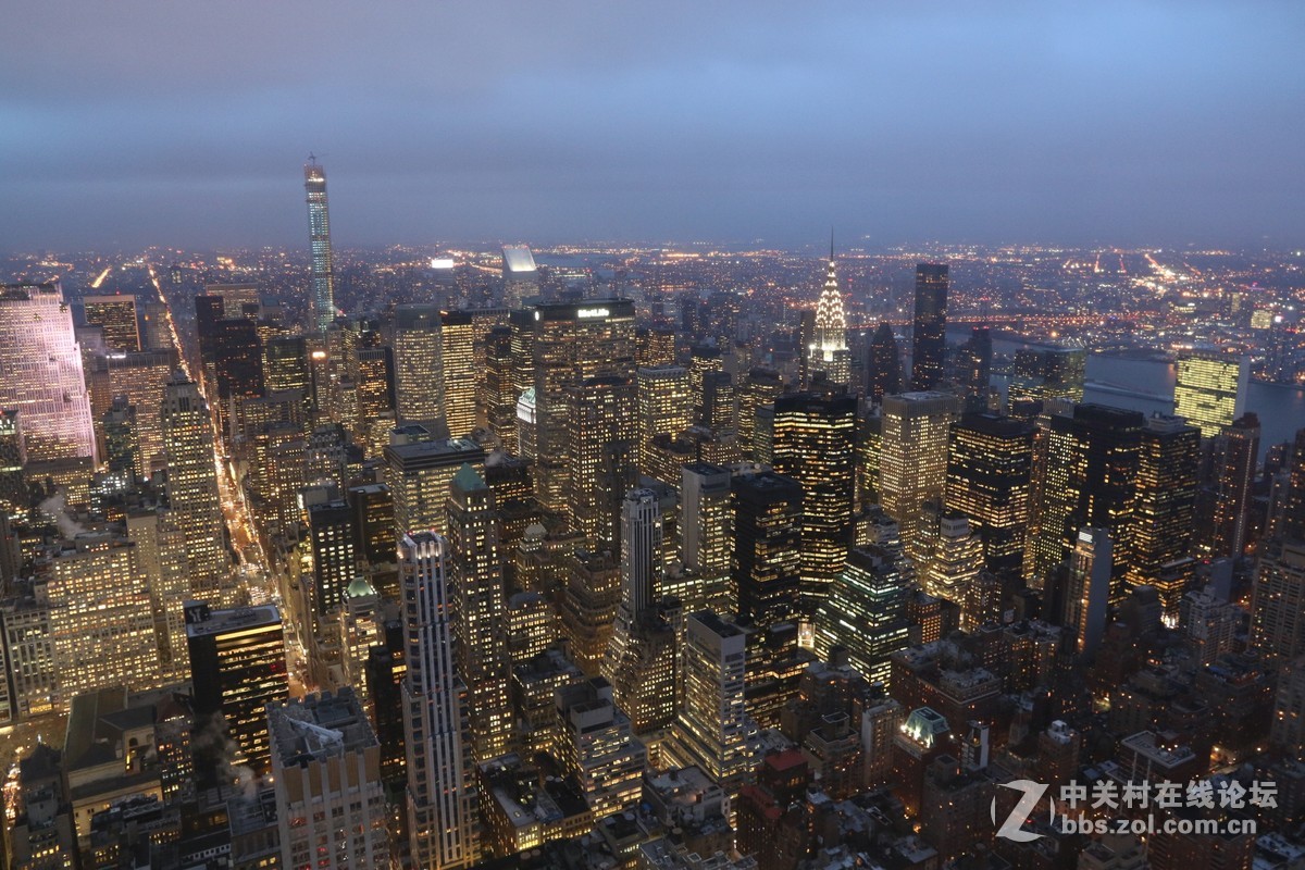 纽约第五大道 帝国大厦 苹果店 夏威夷 随拍