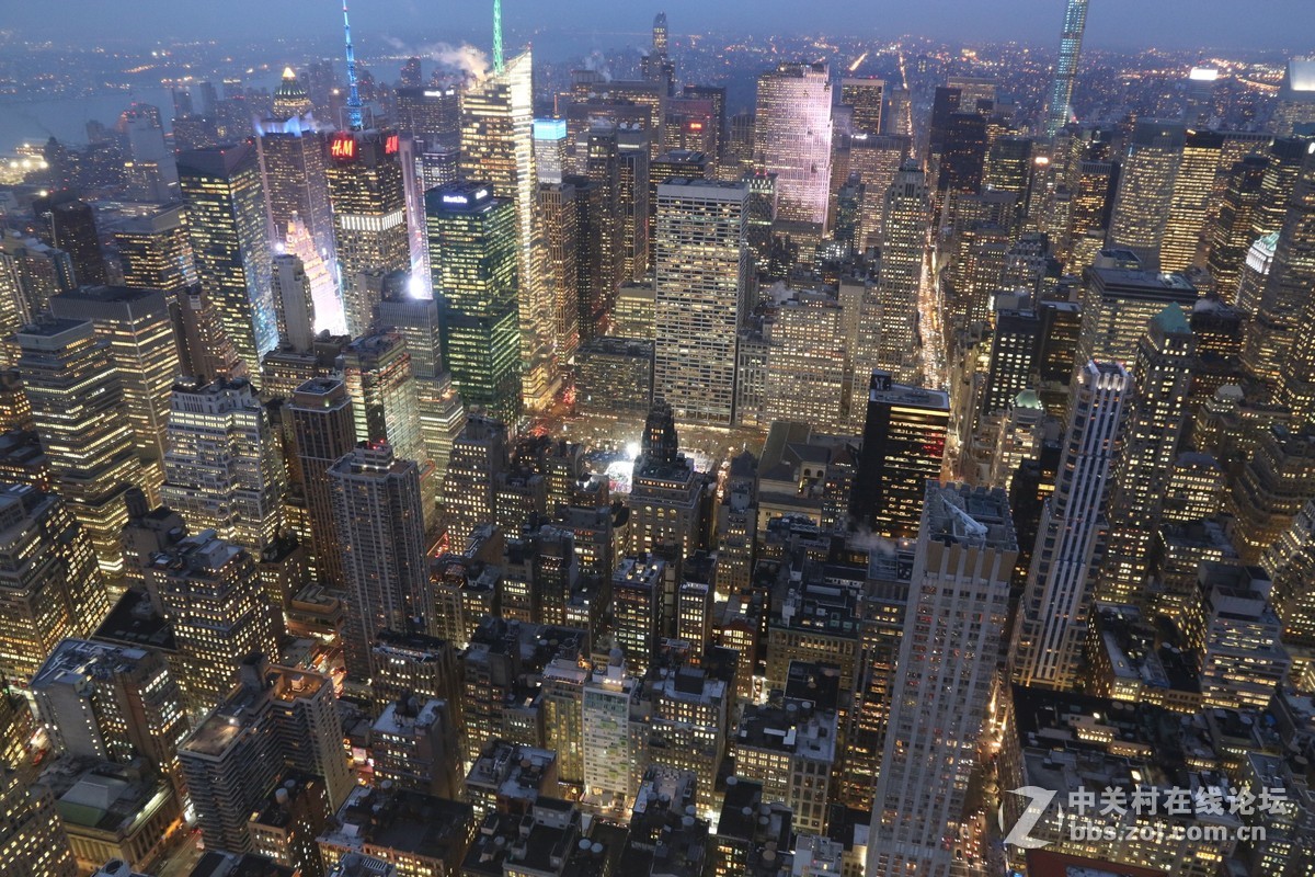 纽约第五大道 帝国大厦 苹果店 夏威夷 随拍