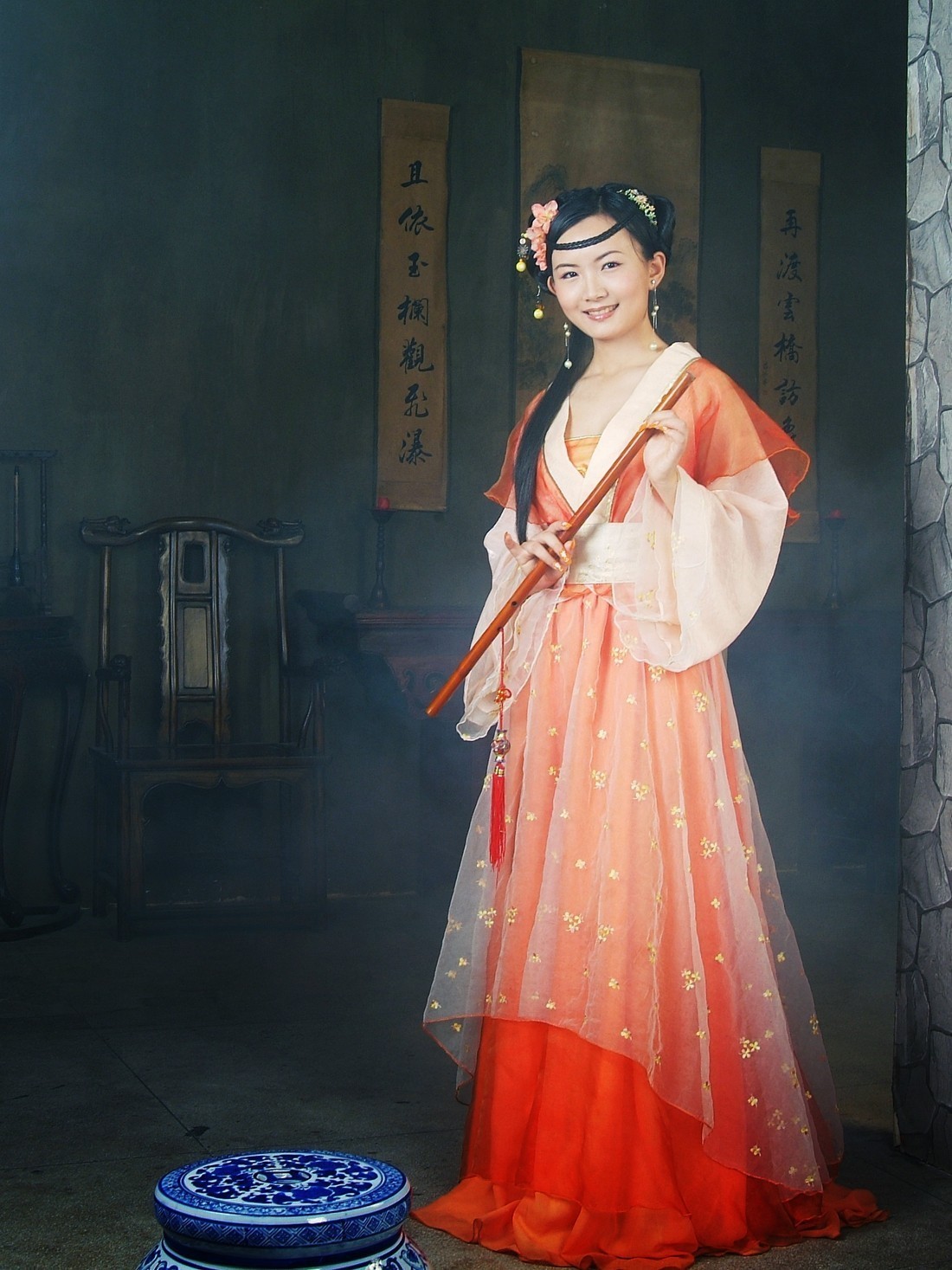 仙女下凡-中关村在线摄影论坛