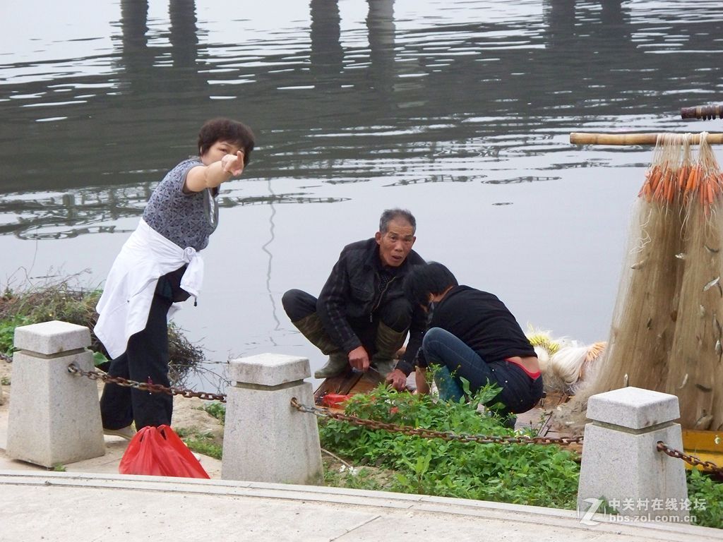 晨练随拍——阴天下的尝试