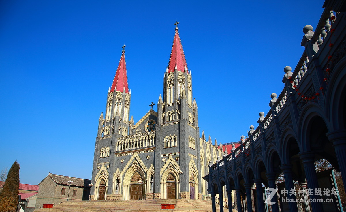 教堂美景