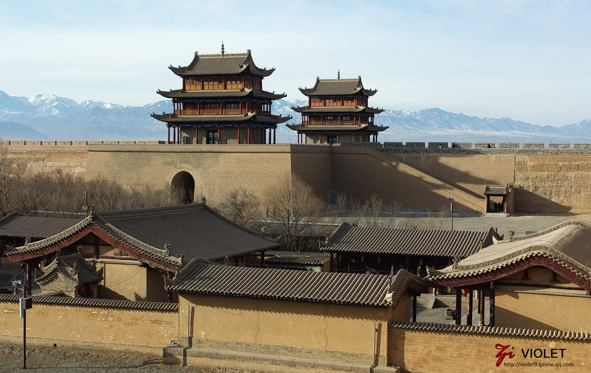 嘉峪关