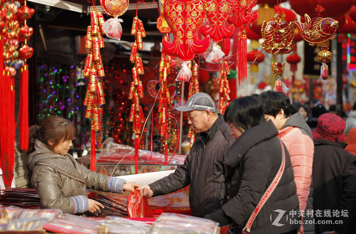 【过年了，请个福字回家】