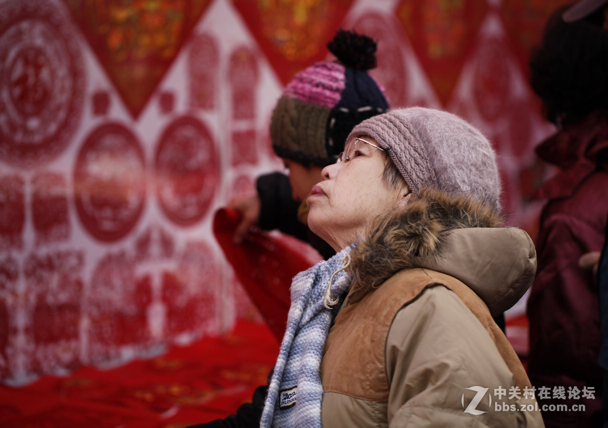 【过年了，请个福字回家】