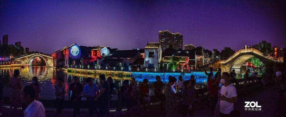 南长街“双桥”