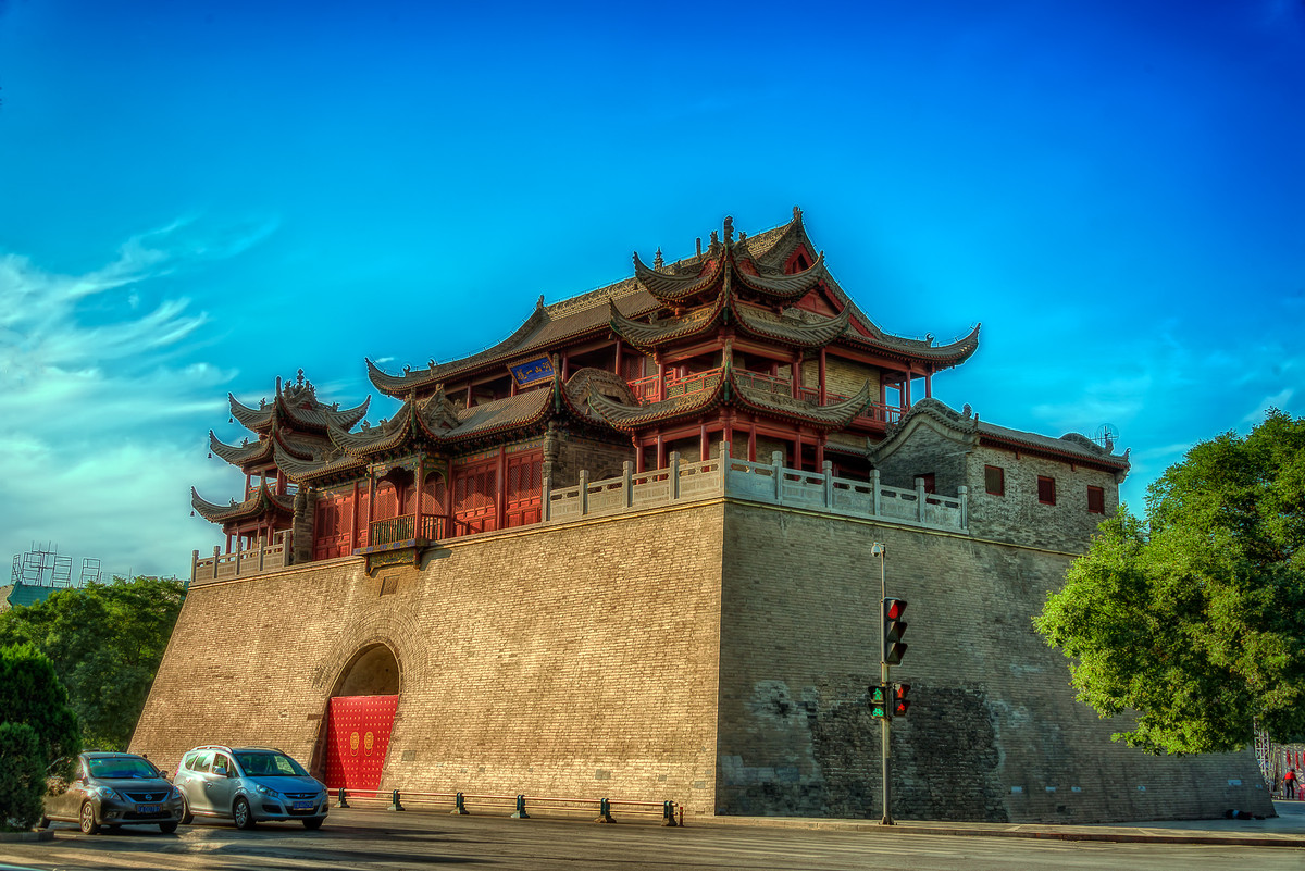 西游摄美丽中国 (66) 神奇宁夏篇 《银川玉皇阁》-中关村在线摄影论坛