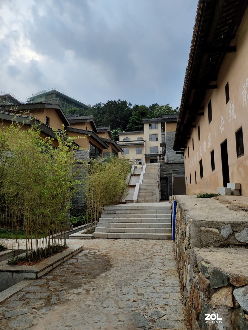 老区会昌风景独好的和君小镇