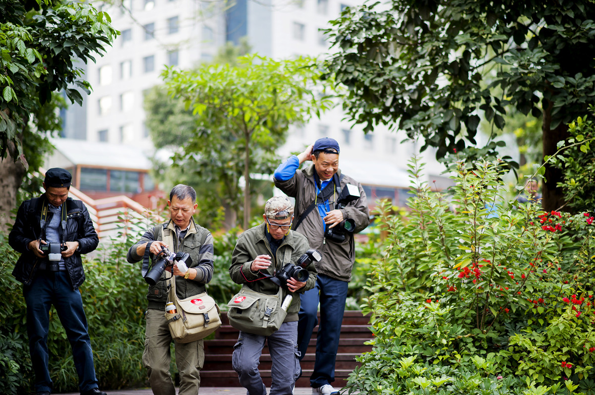 【美科“冬季到广州来看你” 广州星空(中国)2015年年会】..花絮..好色之徒