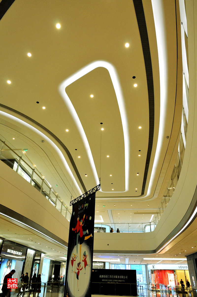 商城光影（四）