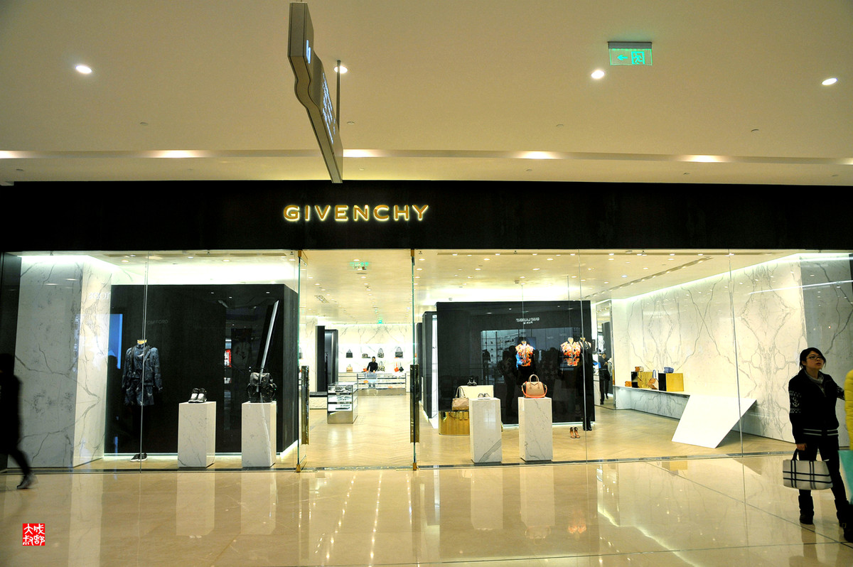 商城光影（四）