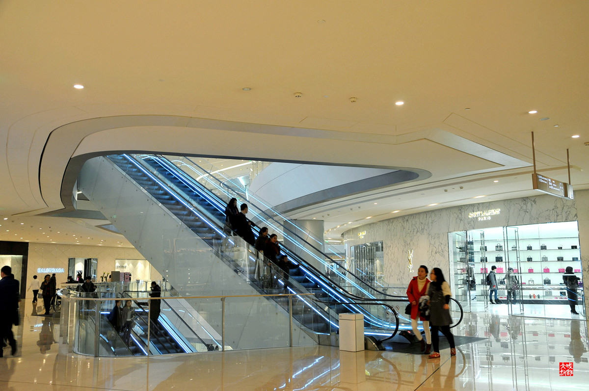 商城光影（四）