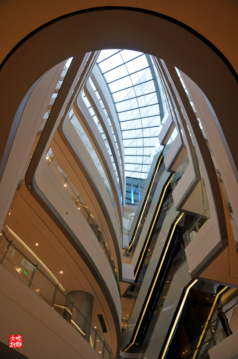 商城光影（四）