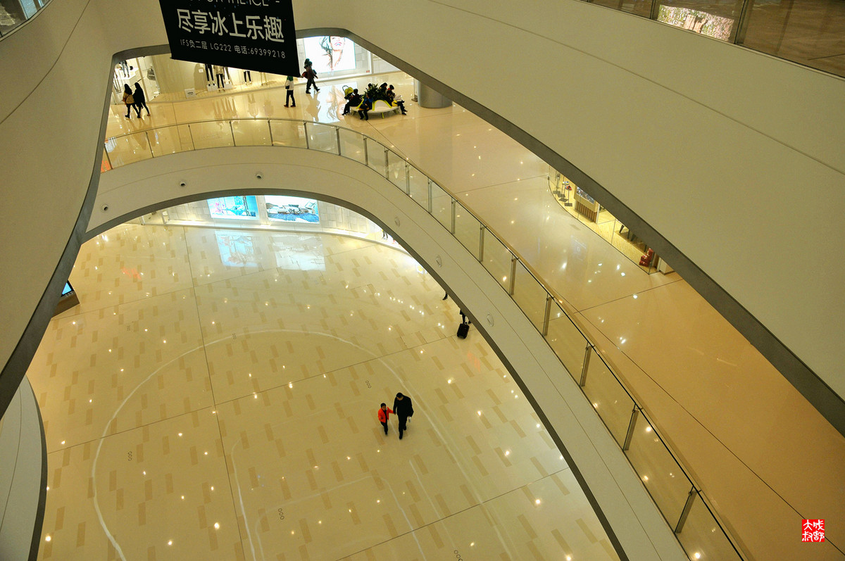 商城光影（四）