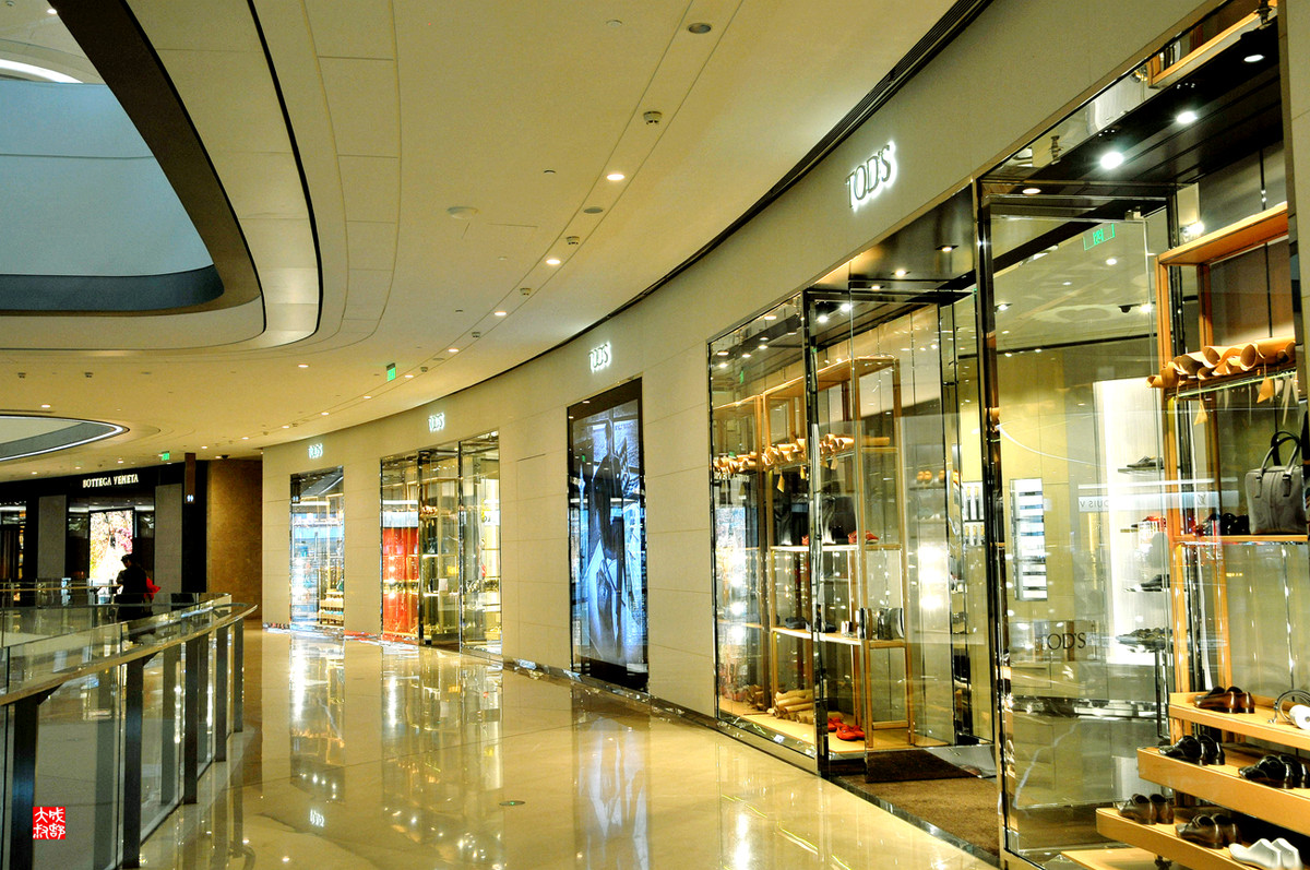 商城光影（四）