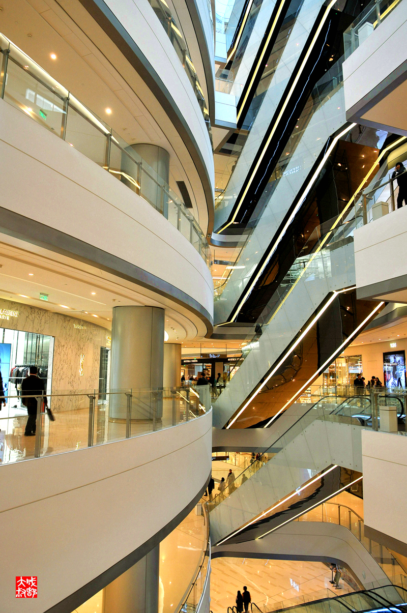 商城光影（四）