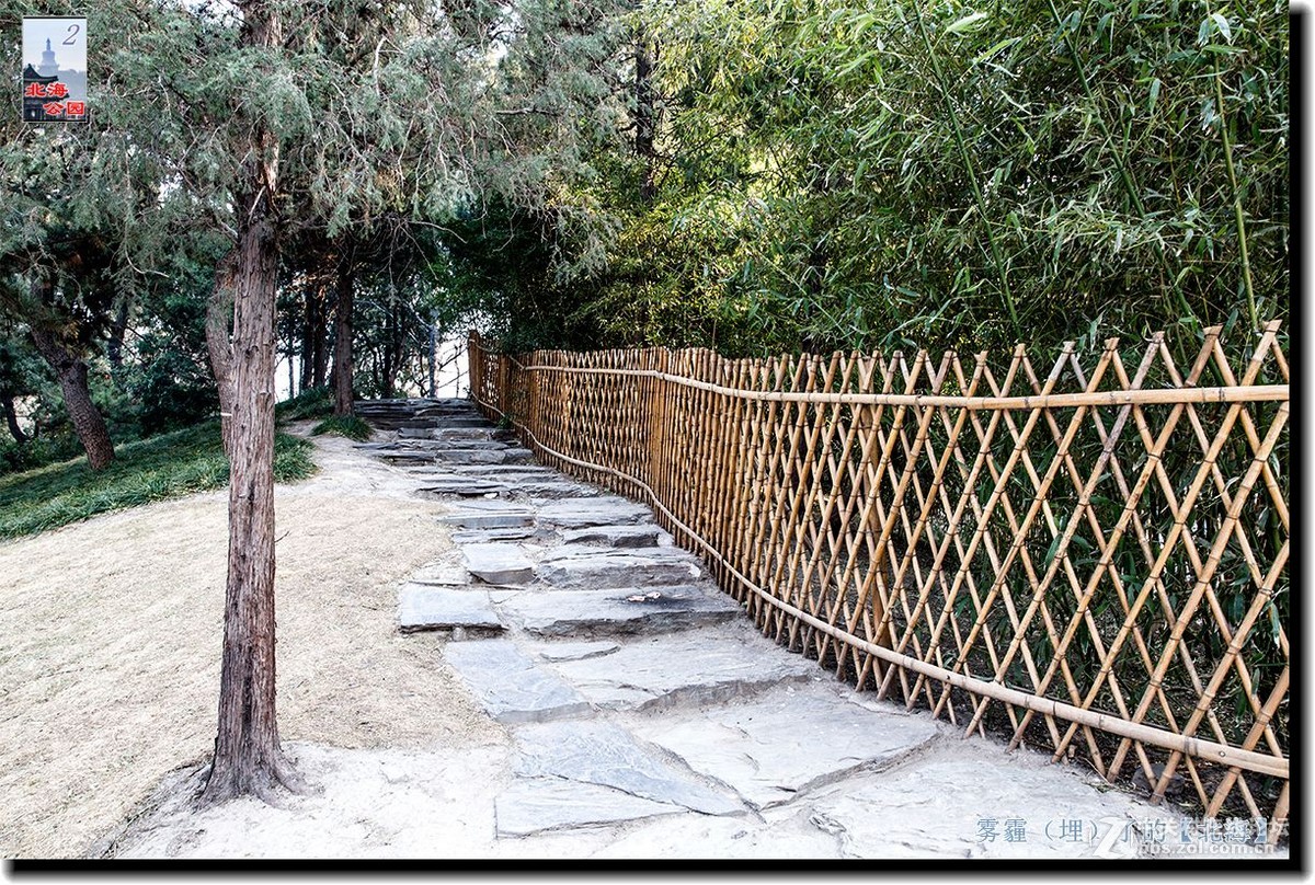 雾霾（埋）了的【北海】（二）