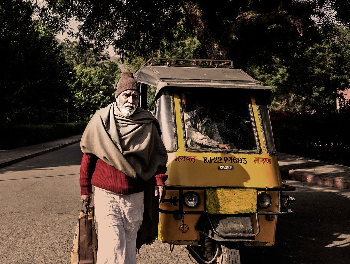 印度的人们---我的印象， 我的记忆。