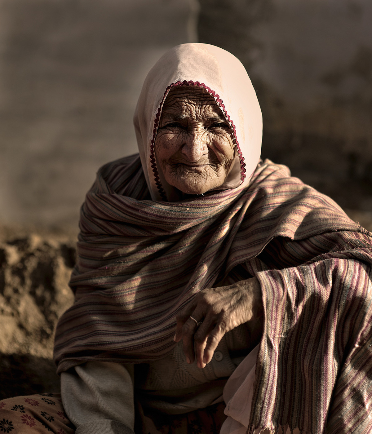 印度的人们---我的印象， 我的记忆。