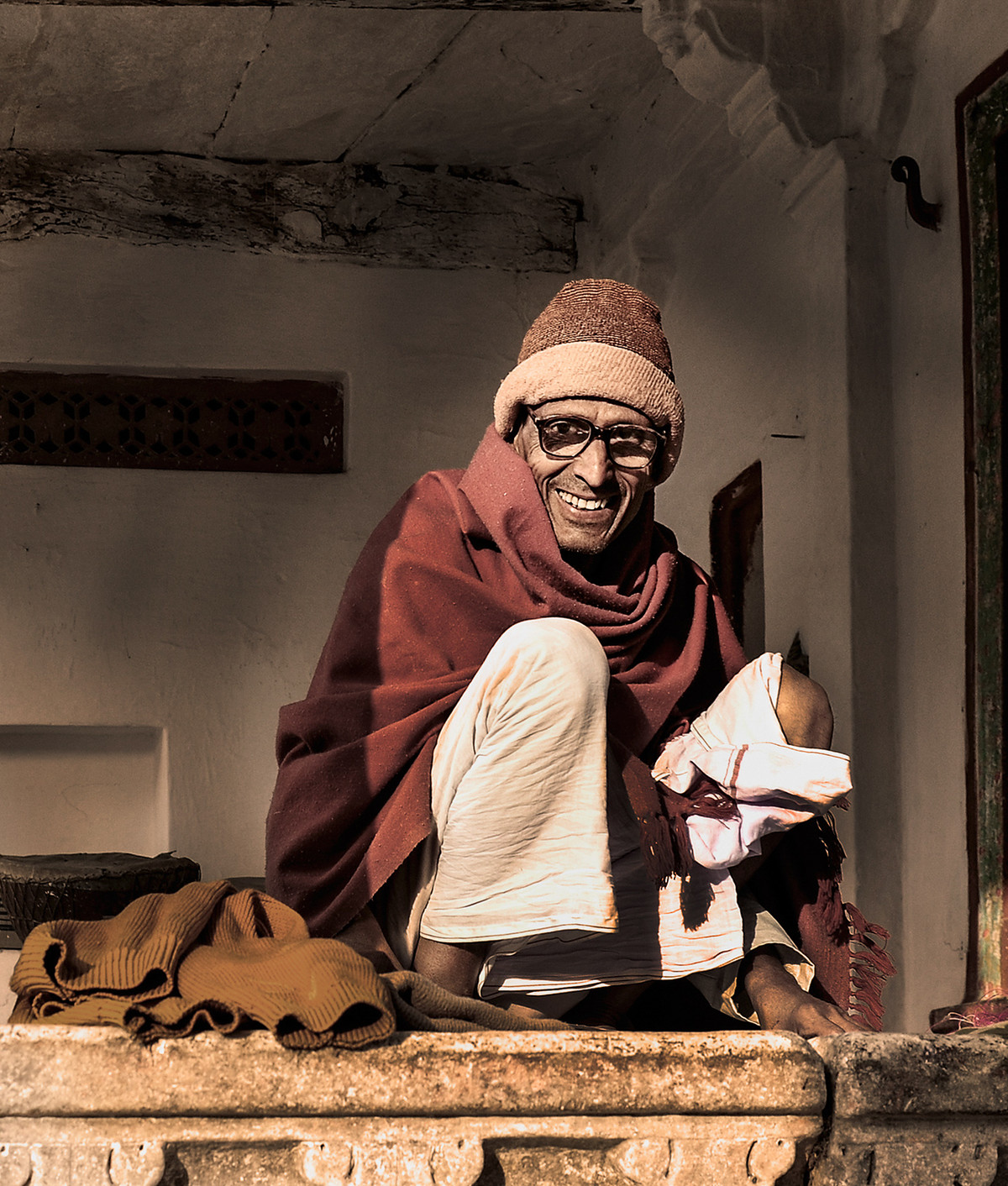 印度的人们---我的印象， 我的记忆。