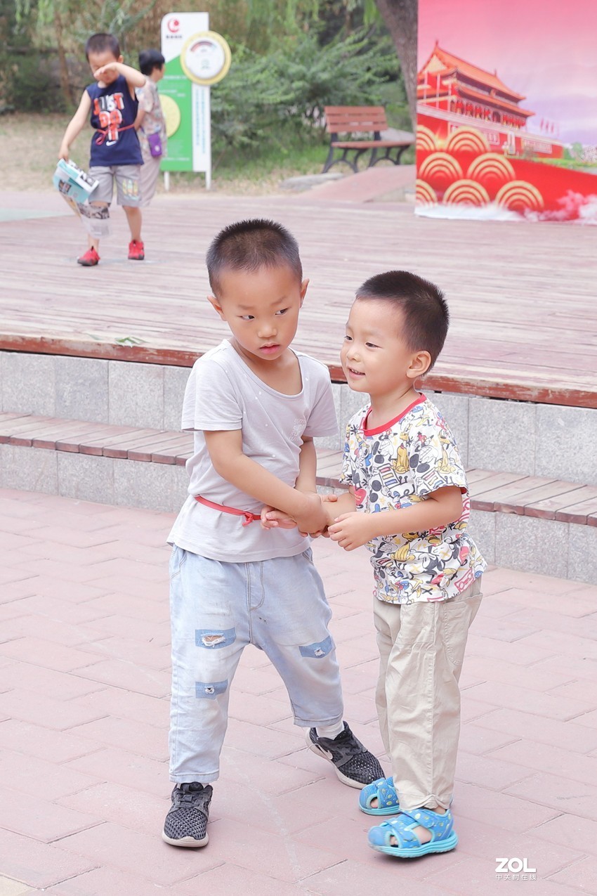 社区老年活动小絮