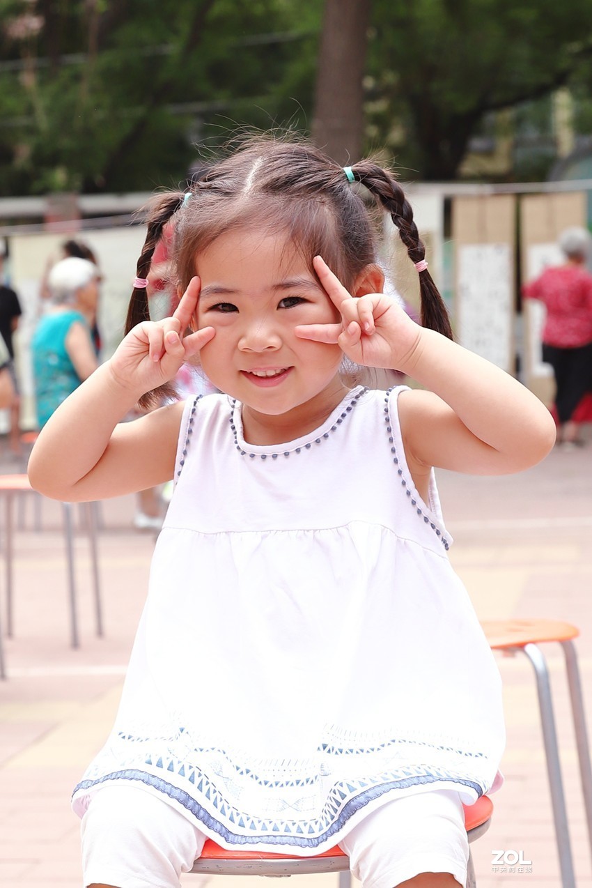 社区老年活动小絮