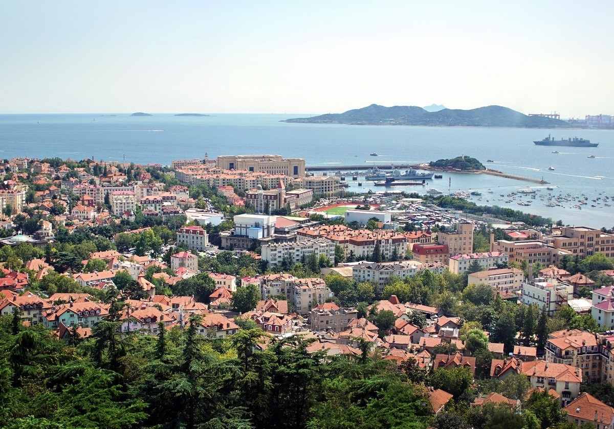 俯瞰青岛小洋房第一集11p